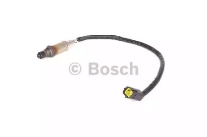 Датчик кислородный/лямбда-зонд BOSCH для Chevrolet Lacetti / Aveo (T200) (2003-2008)