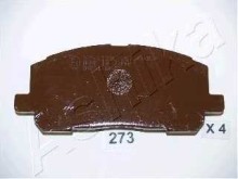 Колодки тормозные передние комплект Ashika для Lexus RX300 (1998-2003) Колодки тормозные передние комплект Ashika для Lexus RX300 (1998-2003)