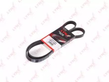 Ремень ручейковый Lynx для Citroen,Peugeot,Chevrolet,Opel 5PK1450 Ремень ручейковый Lynx для Citroen,Peugeot,Chevrolet,Opel 5PK1450