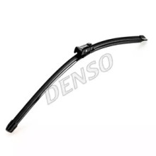 Щетка стеклоочистителя Denso для Skoda Fabia / Roomster БЕСКАРКАСНЫЕ, 530 / 530 ММ