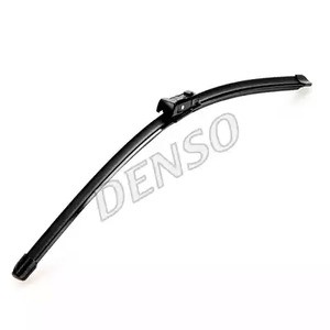 Щетка стеклоочистителя Denso для Skoda Fabia / Roomster БЕСКАРКАСНЫЕ, 530 / 530 ММ