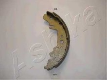 Колодки барабанные комплект Ashika для Chrysler Voyager / Caravan / Kia Carnival 250 x 57ММ Колодки барабанные комплект Ashika для Chrysler Voyager / Caravan / Kia Carnival 250 x 57ММ