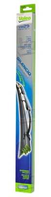 Щетка стеклоочистителя Valeo для Renault Master II (2000-2010) 24" Щетка стеклоочистителя Valeo для Renault Master II (2000-2010) 24"