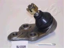 Опора шаровая правая передней подвески Ashika для Toyota Corolla 87-93