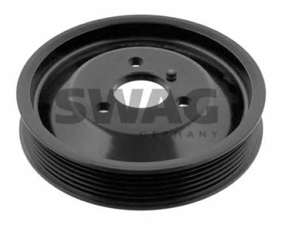 Шкив насоса гидроусилителя SWAG для BMW 1-E87 / 3-E46 / E90 / 5-E60 / X3 E83