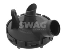Клапан вентиляции картерных газов SWAG для Audi A4 [B7] (2005-2007) / A6 [C6,4F] (2005-2011)