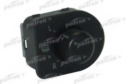 Переключатель регулировки зеркала Patron для VW Golf IV / Passat B5 / B6