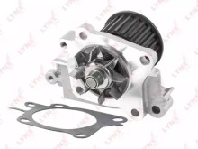 Насос водяной (помпа) Lynx для Mitsubishi Carisma 1.6,1.8 95> Насос водяной (помпа) Lynx для Mitsubishi Carisma 1.6,1.8 95>
