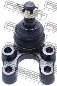 Опора шаровая передней подвески FEBEST для Nissan Cabstar (2008>) Опора шаровая, передняя нижняя