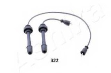 Провод высокого напряжения Ashika для Mazda 323 (BJ) (1998-2002) / MPV II (LW) (1999>) / PRE Провод высокого напряжения Ashika для Mazda 323 (BJ) (1998-2002) / MPV II (LW) (1999>) / PRE