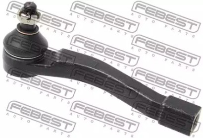 Наконечник рулевой левый FEBEST для Ssang Yong Actyon 07> / Kyron 05> / Rexton I 01>