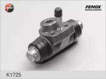 Цилиндр тормозной FENOX для Audi 100 / 80 / Siat Ibiza / VW Golf D=17.46mm Цилиндр тормозной FENOX для Audi 100 / 80 / Siat Ibiza / VW Golf D=17.46mm
