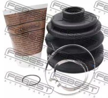Пыльник наруж ШРУСа (комплект) FEBEST для Hyundai Santa FE / Sonata V / Nissan Almera N16 87,5x101x25MM Пыльник наруж ШРУСа (комплект) FEBEST для Hyundai Santa FE / Sonata V / Nissan Almera N16 87,5x101x25MM