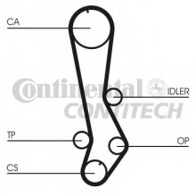 Ремень ГРМ ContiTech для Toyota Cressida 92-93 / Lexus IS 200 / 300 (1999-2005 1032