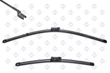 Щетка стеклоочистителя SWF для Peugeot Partner / Partner Tepee / Citroen Berlingo (2 650 ММ+400 ММ Щетка стеклоочистителя SWF для Peugeot Partner / Partner Tepee / Citroen Berlingo (2 650 ММ+400 ММ