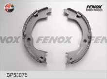 Колодки ручного тормоза комплект FENOX для Captiva (C100) (2006-2010) Колодки ручного тормоза комплект FENOX для Captiva (C100) (2006-2010)
