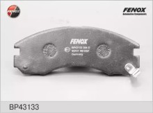 Колодки тормозные передние комплект FENOX для Mitsubishi Citroen-Peugeot Колодки тормозные передние комплект FENOX для Mitsubishi Citroen-Peugeot
