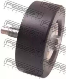 Ролик-натяжитель ручейкового ремня FEBEST для Ford Focus I (1998-2004) / Maverick (2001-2006)