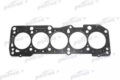 Прокладка головки блока Patron для Audi 100 / A6 / T4 / Volvo 850 2.5TD 3 насечки