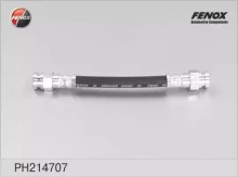 Шланг тормозной задний FENOX для Seat Ibiza / VW Golf III / Vento барабанные тормоза