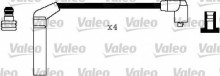 Провода высокого напряж. комплект Valeo для Hyundai Getz (2002-2010) Провода высокого напряж. комплект Valeo для Hyundai Getz (2002-2010)