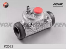 Цилиндр тормозной правый FENOX для Peugeot 405 d=20.6 Цилиндр тормозной правый FENOX для Peugeot 405 d=20.6