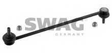 Стойка переднего стабилизатора SWAG для Peugeot 307 01> / Citroen C4 05>