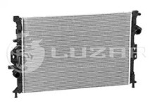 Радиатор основной Luzar для Land Rover Range Rover Evoque (2011>) АКПП / МКПП Радиатор основной Luzar для Land Rover Range Rover Evoque (2011>) АКПП / МКПП