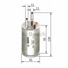 Фильтр топливный BOSCH для S80 (2006>) Фильтр топливный BOSCH для S80 (2006>)