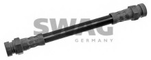 Шланг тормозной задний SWAG для Seat Ibiza / VW Golf III / Vento барабанные тормоза