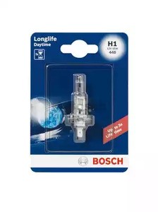 Лампа BOSCH H1 Longlife
