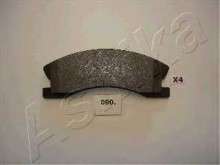 Колодки тормозные передние комплект Ashika для Chrysler Jeep Grand Cherokee (1999>) Колодки тормозные передние комплект Ashika для Chrysler Jeep Grand Cherokee (1999>)