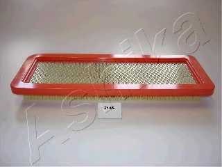 Фильтр воздушный Ashika для Mazda 323 (1.7D) 86-94