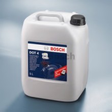 Жидкость тормозная BOSCH DOT4 5L 5 L