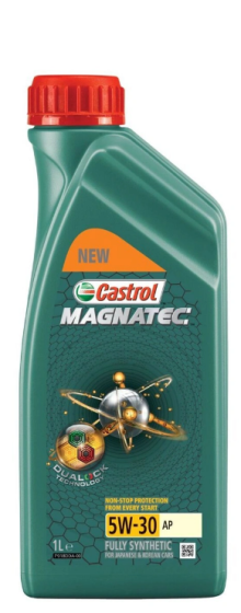 Масло моторное Castrol для Синтетическое моторное масло Castrol Magnatec 5w-30 AP Масло моторное Castrol для Синтетическое моторное масло Castrol Magnatec 5w-30 AP