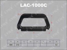 Фильтр салона Lynx для Audi A8 [D3,4E] (2004-2010) УГОЛЬНЫЙ