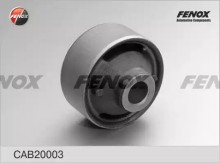 Сайлентблок переднего рычага задний FENOX для Mitsubishi Colt (Z3) (2004>) / Lancer (CX,CY) (2007 Сайлентблок переднего рычага задний FENOX для Mitsubishi Colt (Z3) (2004>) / Lancer (CX,CY) (2007