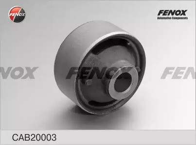 Сайлентблок переднего рычага задний FENOX для Mitsubishi Colt (Z3) (2004>) / Lancer (CX,CY) (2007