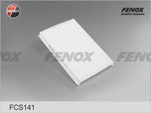 Фильтр салона FENOX для Fiat Strada / Albea (2003>) НЕ УГОЛЬНЫЙ Фильтр салона FENOX для Fiat Strada / Albea (2003>) НЕ УГОЛЬНЫЙ