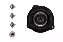 Опора переднего амортизатора левая Bilstein для Nissan Qashqai (J10) / Renault Koleos (HY) (2008>) К / КТ С ПОДШИПНИКОМ Опора переднего амортизатора левая Bilstein для Nissan Qashqai (J10) / Renault Koleos (HY) (2008>) К / КТ С ПОДШИПНИКОМ
