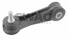 Стойка переднего стабилизатора SWAG для VW Golf / Bora / A3 / Skoda Octavia L=105mm / полимер