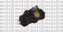 Цилиндр тормозной задний Metelli для Ford Probe / Mazda 323 / 626 GD D=17.46mm Цилиндр тормозной задний Metelli для Ford Probe / Mazda 323 / 626 GD D=17.46mm