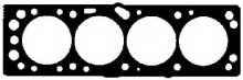 Прокладка головки блока Elring для Opel Astra F / G / Vectra B 1.6 16V / Dohc
