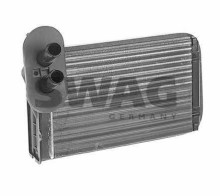 Радиатор отопителя SWAG для Audi A3 (8L1) / VW Golf / Jetta / PASSAT.. 234x157