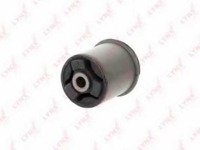 Сайлентблок задней балки Lynx для Opel Vectra A / Astra F / Kadett E 12x59x74.5mm