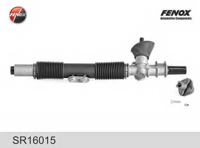 Рейка рулевая FENOX для Chevrolet Lanos БЕЗ Г / У