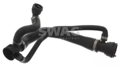 Шланг системы охлаждения SWAG для BMW 6-СЕРИЯ E63 (2004>)