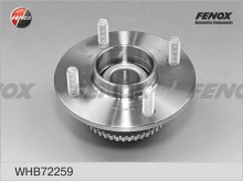 Ступица задняя FENOX для Nissan Primera P11E (96-02) Ступица задняя FENOX для Nissan Primera P11E (96-02)