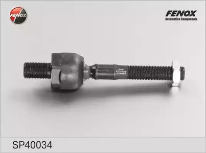 Тяга рулевая FENOX для Volvo S80 2000> L148 SMI