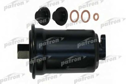 Фильтр топливный Patron для Hyundai COUPE,LANTRA 95>